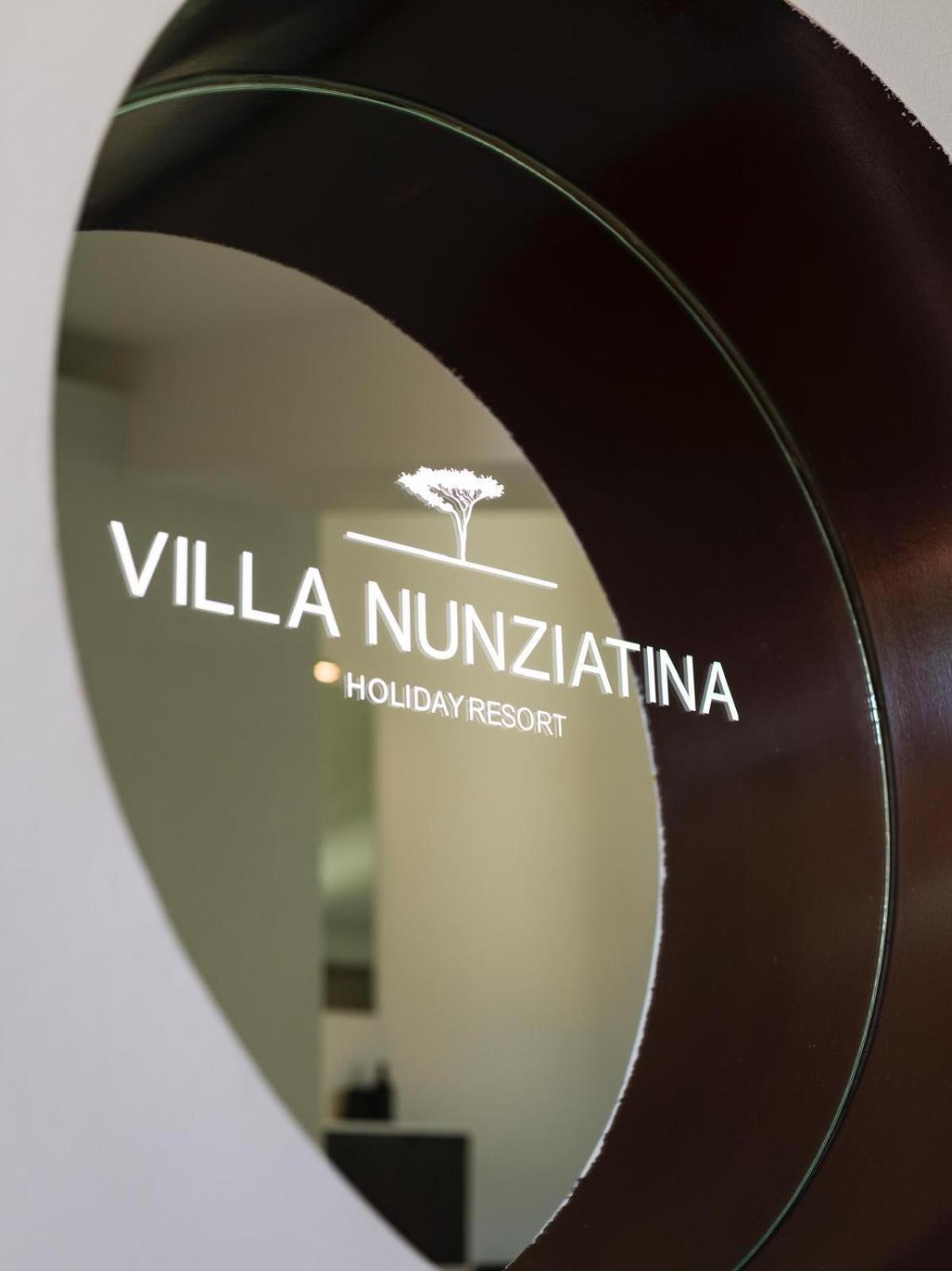 Villa Nunziatina 칼렌티니 외부 사진