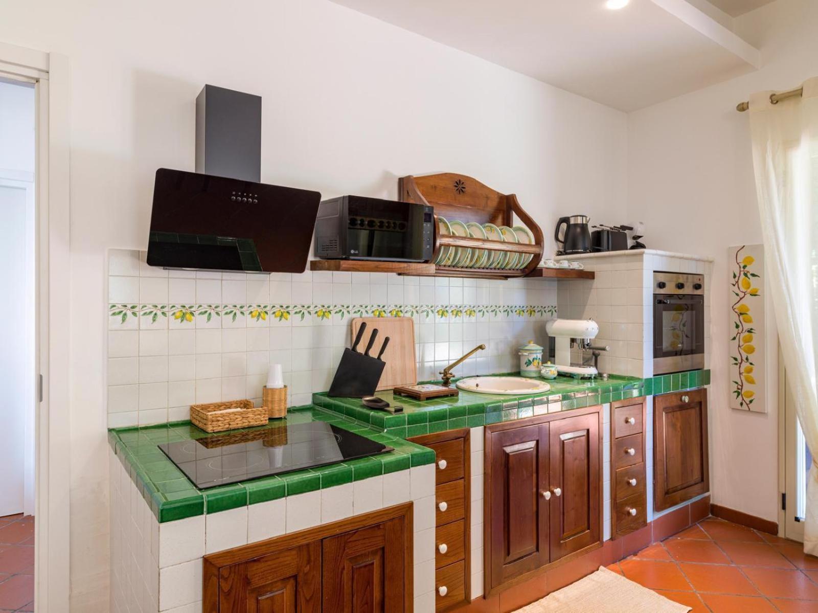 Villa Nunziatina 칼렌티니 외부 사진